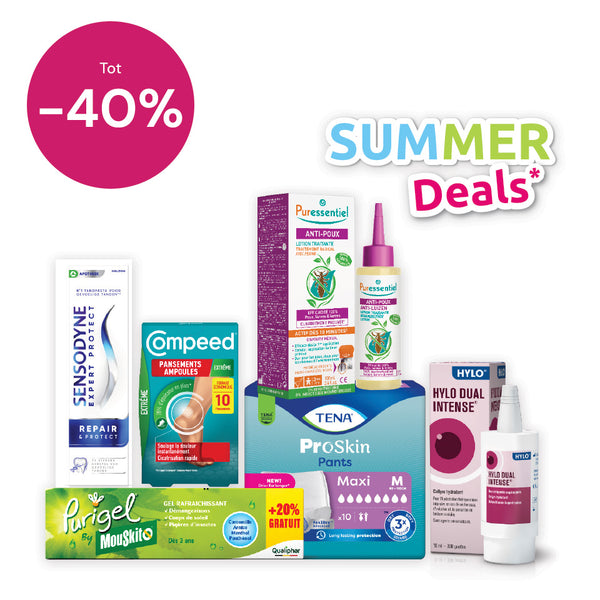 BENU SUMMER Deals 40% Korting Remise Discount