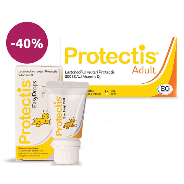 BENU Protectis -40% Actie Action Korting Remise Discount