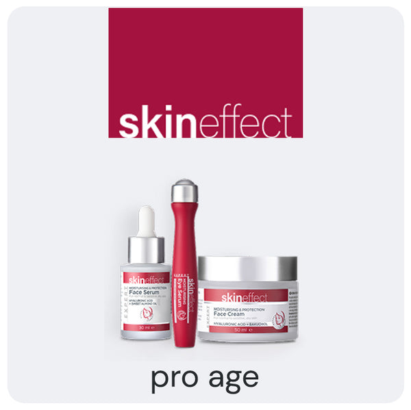BENU skineffect Huid verzorging Peau soins Skin Care pro age