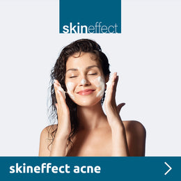 BENU skineffect Huid verzorging Peau soins Skin Care acne