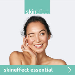 BENU skineffect Huid verzorging Peau soins Skin Care essential