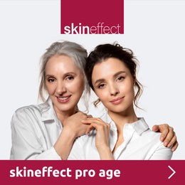 BENU skineffect Huid verzorging Peau soins Skin Care pro age