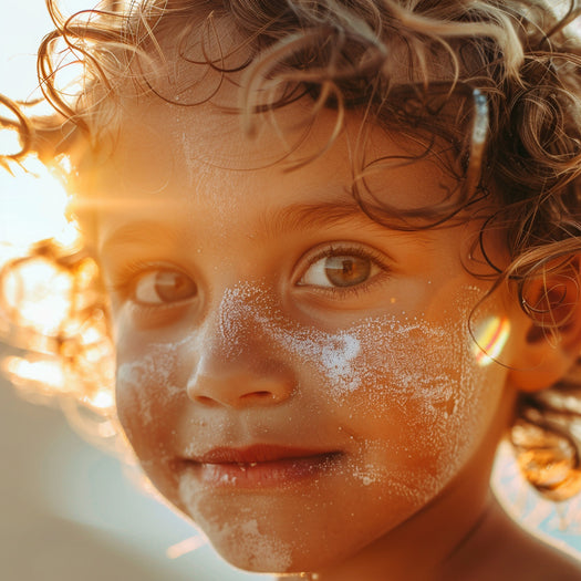BENU SOLERO Sun Zon Soleil Kids